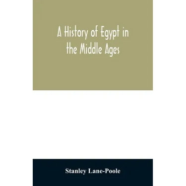 A history of Egypt in the Middle Ages