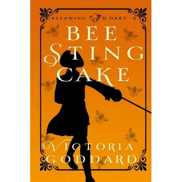 Bee Sting Cake