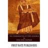 The Condemnation of Pope Honorius