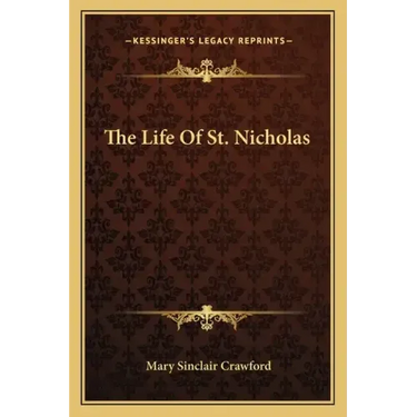 The Life of St. Nicholas