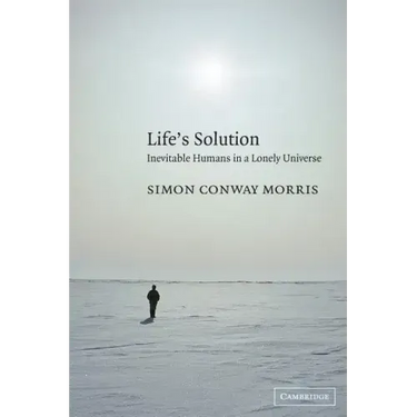 Life's Solution: Inevitable Humans in a Lonely Universe