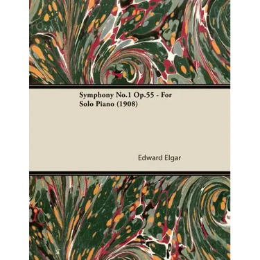 Symphony No.1 Op.55 - For Solo Piano (1908)
