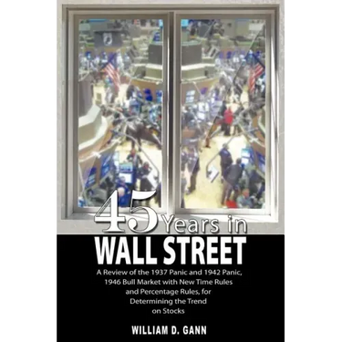 45 Years in Wall Street