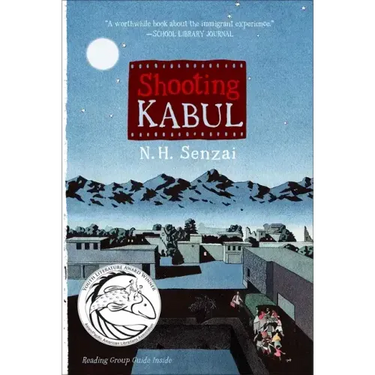 Shooting Kabul