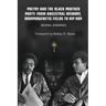 Poetry and the Black Panther Party: from Ancestral Memory, Morphogenetic Fields to Hip Hop