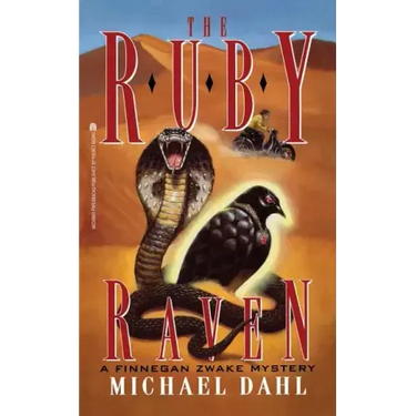 The Ruby Raven