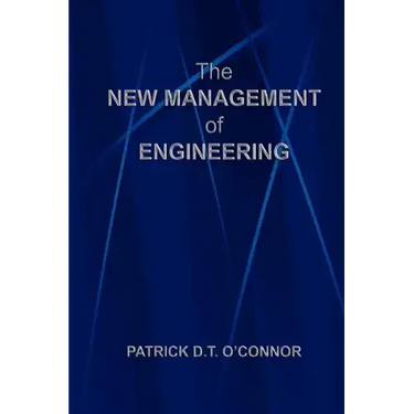 The New Management of Engineering