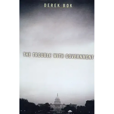 The Trouble with Government