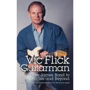 Vic Flick, Guitarman