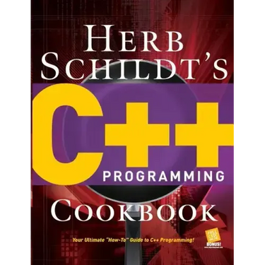 Herb Schildt's C++ Programming Cookbook
