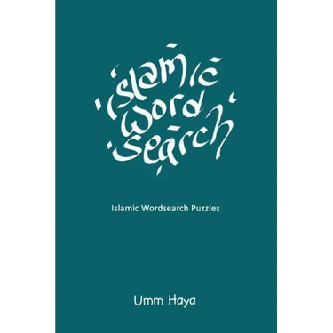 Islamic Wordsearch Puzzles: Book 2