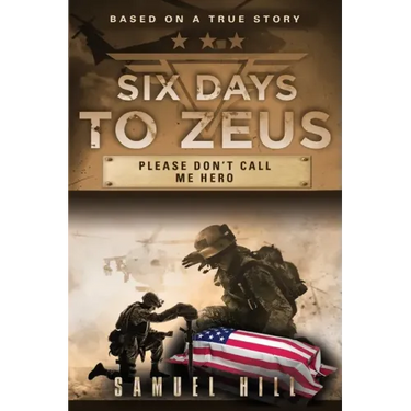 Six Days to Zeus: Please Don't Call me Hero