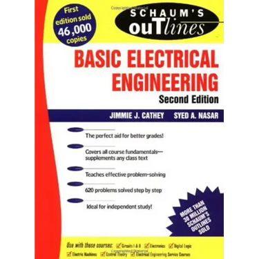 Schaum's Outline of Basic Electrical Engineering