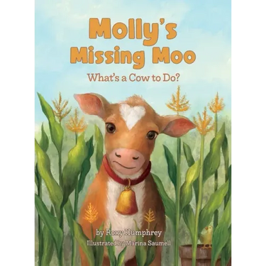 Molly's Missing Moo: What's a Cow to Do?