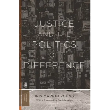 Justice and the Politics of Difference
