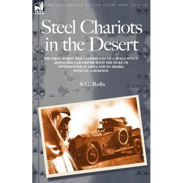 Steel Chariots in the Desert