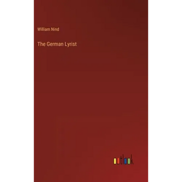 The German Lyrist