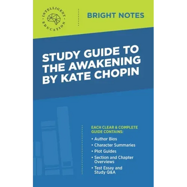 Study Guide to The Awakening by Kate Chopin