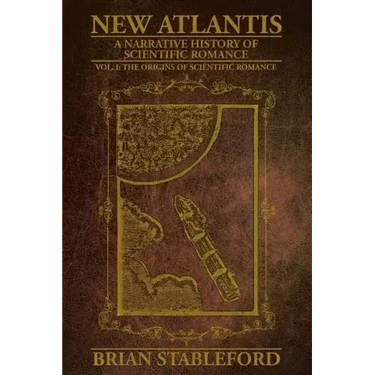 New Atlantis: Volume 1