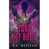 Take My Body: body swap gay romance