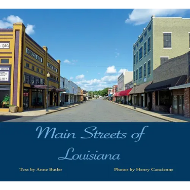 Main Streets of Louisiana