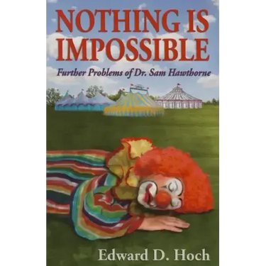 Nothing Is Impossibl Ltd/E Ltd