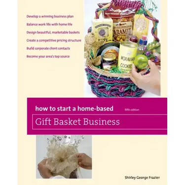 How to Start a Home-Based Gift Basket Business