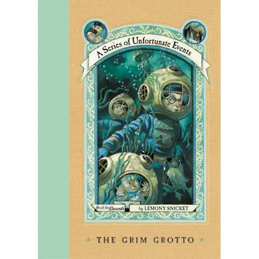 The Grim Grotto
