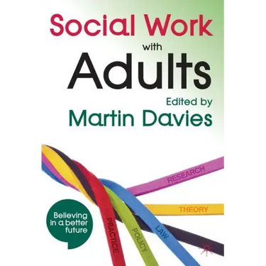 Social Work with Adults