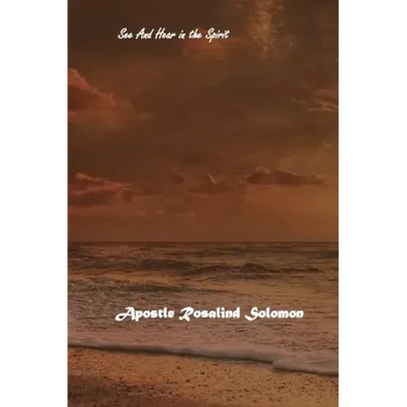 See and Hear in the Spirit