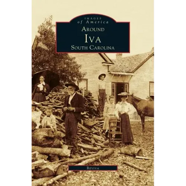 Around Iva: South Carolina