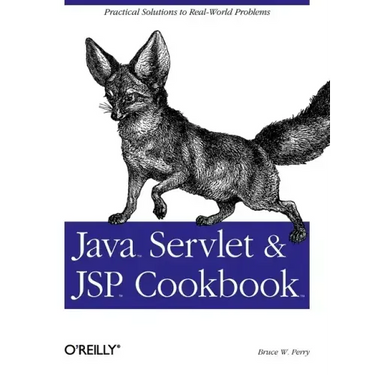 Java Servlet and JSP Cookbook