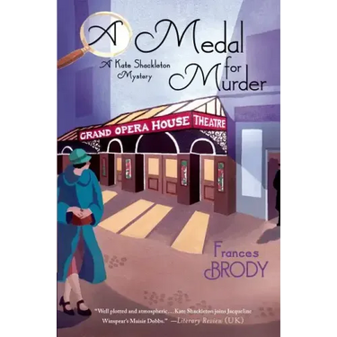 Medal for Murder