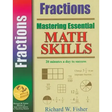 Mastering Essential Math Skills: Fractions
