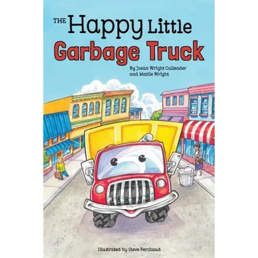 The Happy Little Garbage Truck