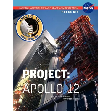 Apollo 12: The Official NASA Press Kit