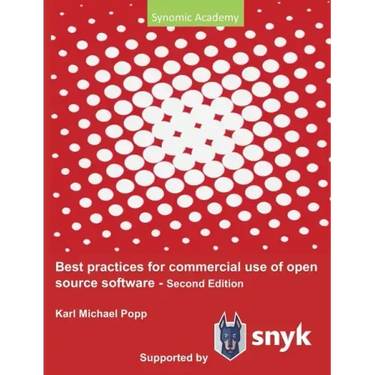 Best Practices for commercial use of open source software: Business models, processes and tools for managing open source software 2nd edition