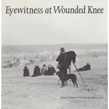 Eyewitness at Wounded Knee