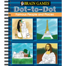 Brain Games - Dot to Dot: Famous People and Places