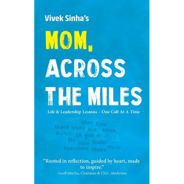Mom, Across The Miles
