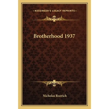 Brotherhood 1937
