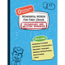 Wonderful Words for First Grade Vocabulary and Writing Workbook: Definitions, Usage in Context, Fun Story Prompts, & More