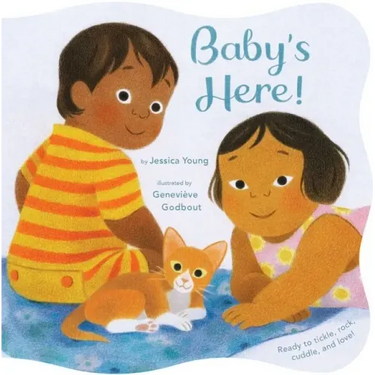 Baby's Here!
