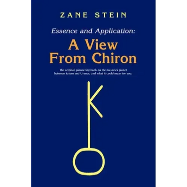 Essence and Application, a View from Chiron