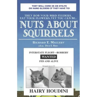 Nuts about Squirrels: How to Outwit Them