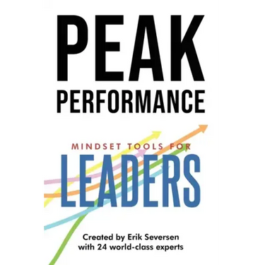 Peak Performance: Mindset Tools for Leaders
