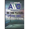 AWO Big Time Player - Episode Three: Card Subject to Change
