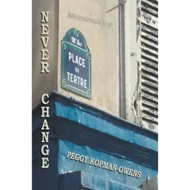 Never Change Montmartre