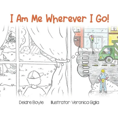 I Am Me Wherever I Go!