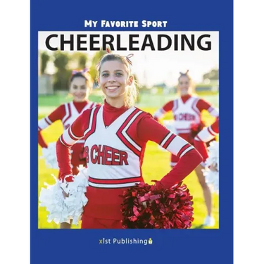My Favorite Sport: Cheerleading